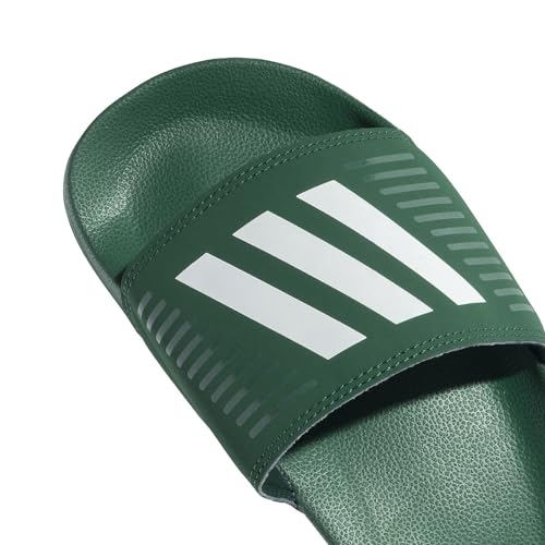 Image of Adidas Men Contaro M Synthetic Swim Slide CBLACK /ACTGOL | HPU72