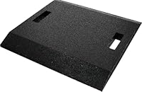 KS Tools 160.0607 Auffahrhilfe 04 für Hebebühnen, 40 mm, für tiefergelegte Fahrzeuge