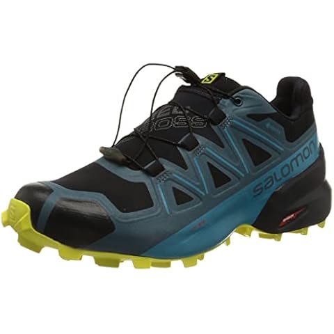 Zapatillas de Senderismo Hombre SALOMON Shoes Speedcross 5 Cover