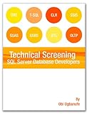 Technical Screening - SQL Server Developer