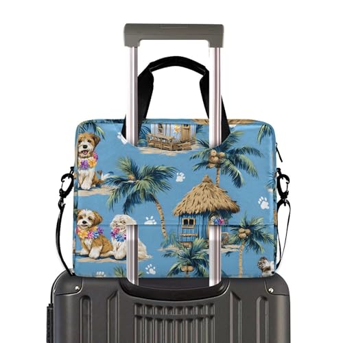Maletín para laptop Hawaii 13-15.6 pulg miniatura 3