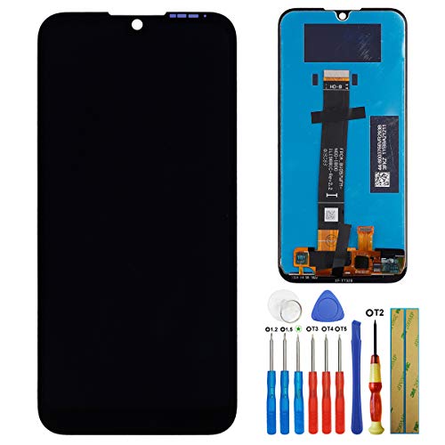 Écran LCD pour Huawei Y5 2019 AMN-LX1 AMN-LX9 bloc vitre tactile 5,71 pouces avec outils