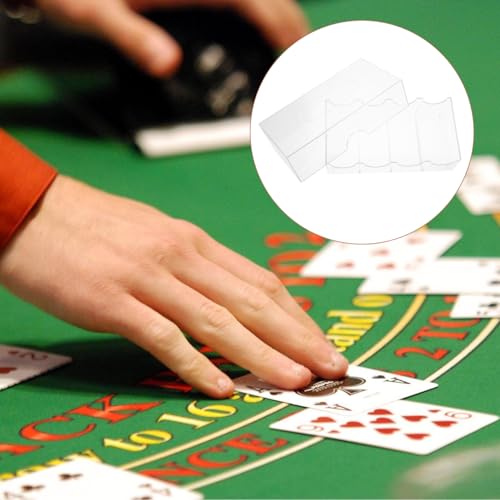 Boîte de rangement jetons de poker pour éviter la perte de vos pièces - 5