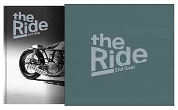洋書 The Ride 2nd Gear Gentlemen Edition The Ride 2nd Gear Gentleman Version Collector's Edition