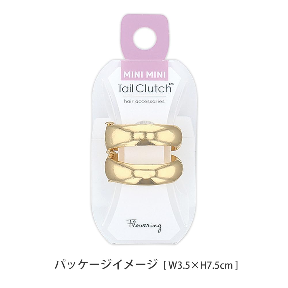 Amazon.co.jp: 【フラワーリング】FLOWERING ミニミニテールクラッチ