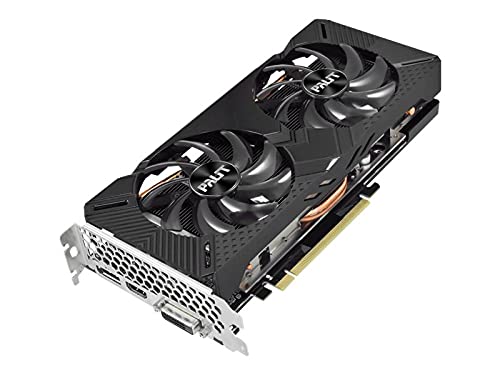 Placa De Video Palit GeForce GTX 1660 Super Gaming Pro OC 6 GB