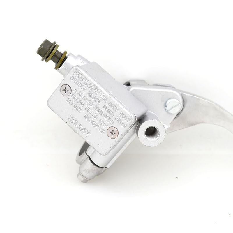 Pièces de Moto Moto CM 125 Cylindre de Frein de Roue Avant Pompe de Frein à Disque Assy Moto Niveau de Frein de Pompe for Honda CM125 CM 125