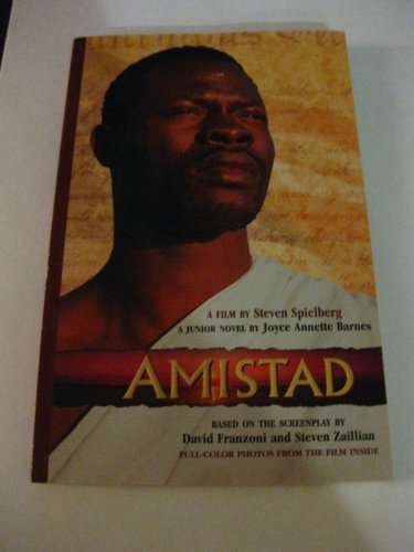 Amistad: A Junior Novel 0140390634 Book Cover