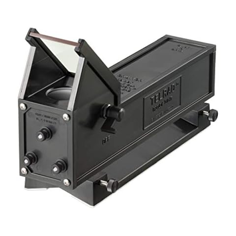 Bresser Explore Scientific Telrad - Buscador de Proyección con Base Cover