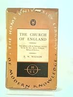 The Church of England B001P1GBI8 Book Cover