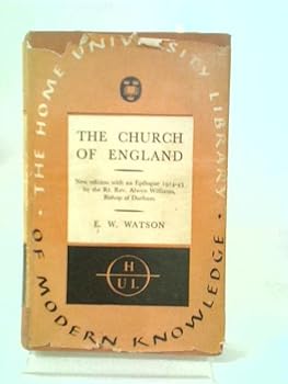 Hardcover The Church of England Book