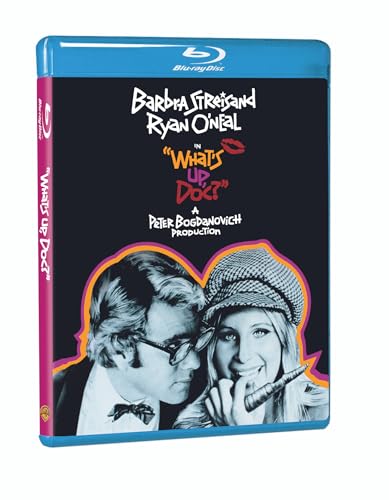 What's Up, Doc? [Blu-ray] [1972] image 4