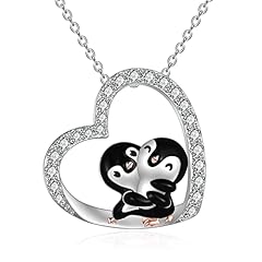 Penguin Necklace