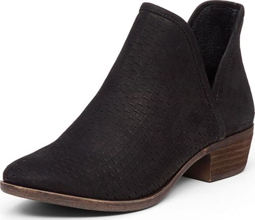 Lucky Brand Women's Baley Ankle Boots