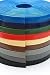 Produktbild BST 1 m PVC Kunststoff Handlauf, Treppenhandlauf 40x8 mm (schwarz)