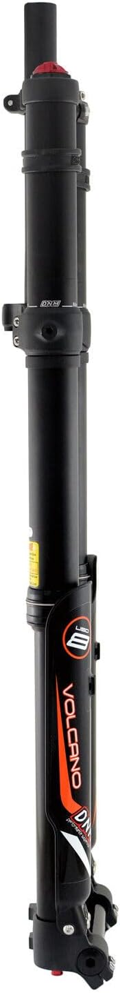 DNM USD-8S Suspension Fork Downhill DH MTB Air 1-1/8" 203mm 20mm Axle 26" 27.5", Black, ST2561