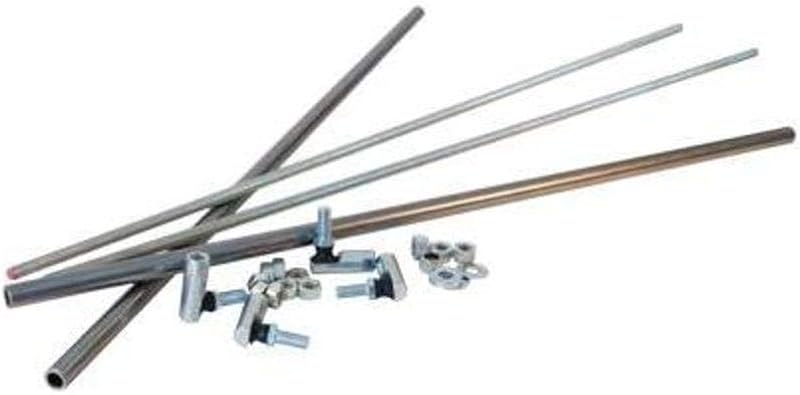 Kit de articulação universal TC Bros. para comandos avançados e rearsets métricos