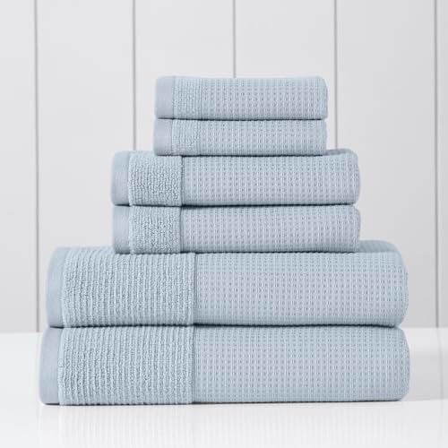 Modern Threads Waffle-Rib Towels - Thumbnail 2
