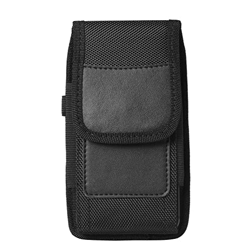 Case For Motorola Phone, Cbus Vertical Pouch With Metal Clip, Belt Loop For Motorola Edge Plus, Edge 5G Uw, Moto G Play, Moto G 5G, One 5G Uw, One 5G Ace, Moto G Pure, Moto G Power #TOP1