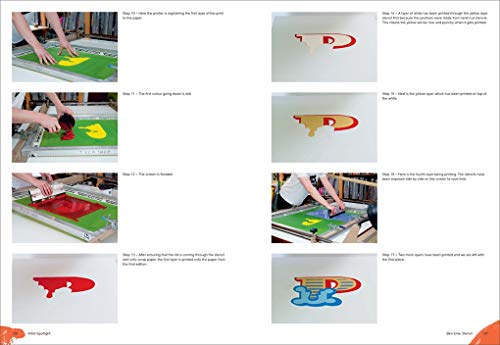 Screenprinting: The Ultimate Studio Guide from Sketchbook to Squeegee (Print Club)