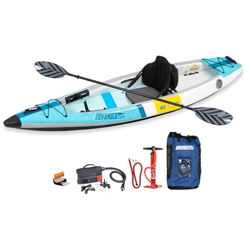 Sea Eagle EZLITE 10 Ultralight Inflatable Kayak