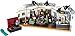LEGO Ideas Seinfeld 21328 Building Kit; Collectible Display Model; Delightful 1990s Nostalgia Gift for Adults (1,326 Pieces)