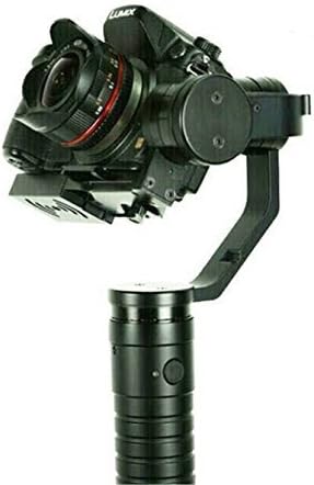 Beholder MS1 Handheld Stabilizer 3-Axle Brushless Gimbal for GH3 GH4 NEX Sony A7 BMPCC VS Nebula 4000 lite