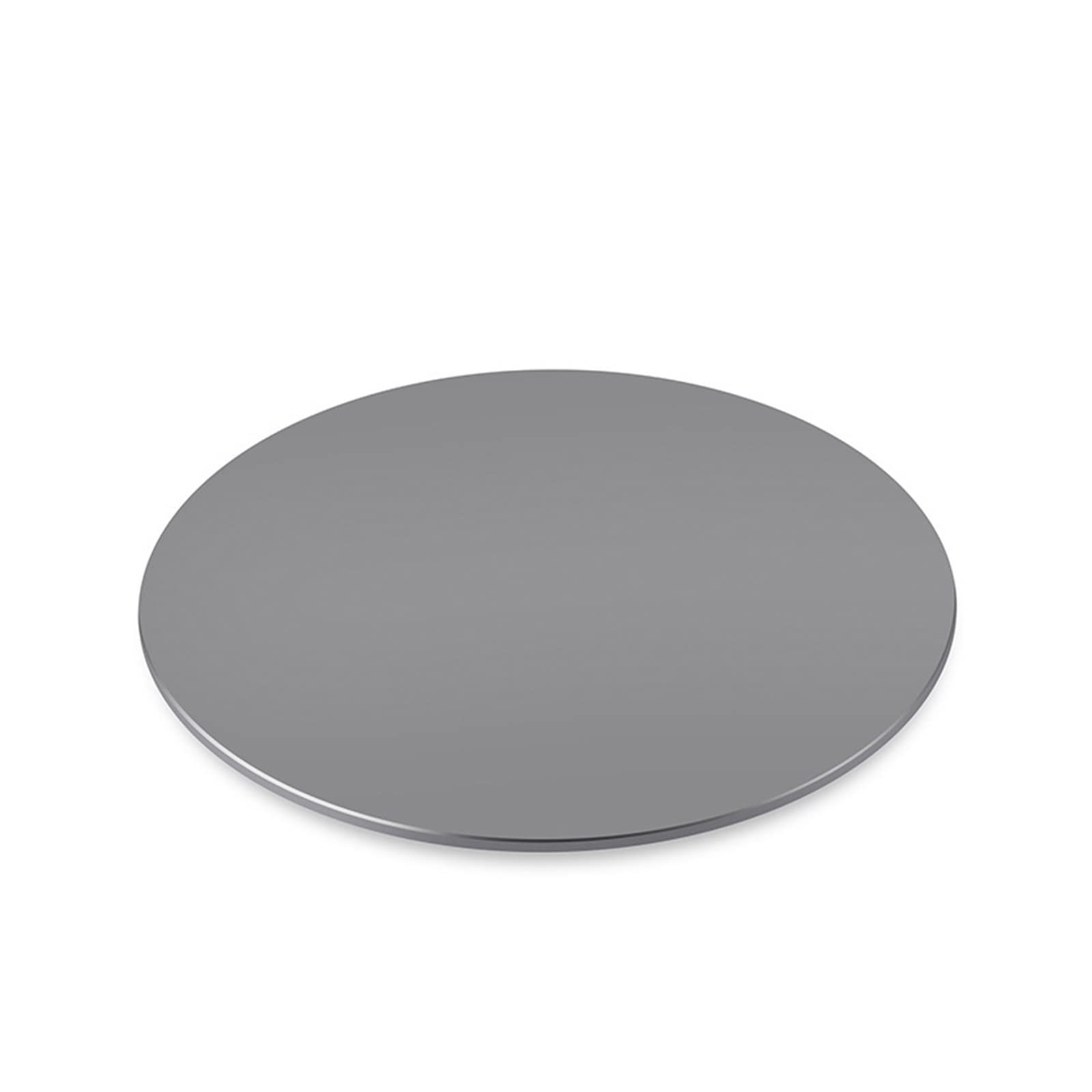 360 Rotation Monitor Base Disc Antypoślizgowy Laptop Notebook Stojak na komputer ze stopu aluminium Dock do projektora telewizyjnego(Dark Gray)