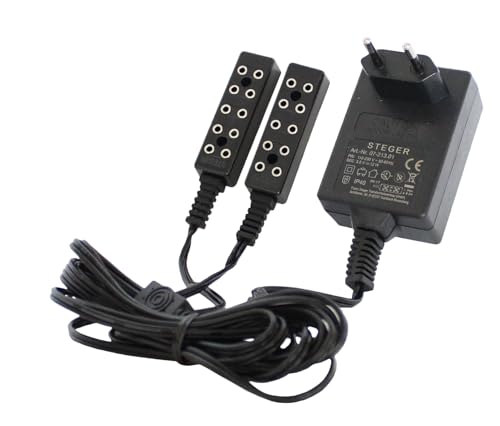 Kahlert Licht C 60963 Beleuchtungstrafo mit Ruhelicht