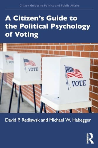 Portada de A Citizen’s Guide to the Political Psychology of Voting