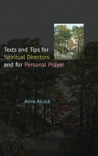 Buy Texts and Tips for Spiritual Directors and for Personal Prayer — BookShops.in