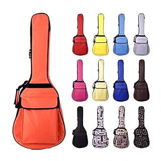EIFINE Épaules épaissies Sac de Guitare Acoustique Folk 36/38/39/40/41 dans la Couverture de Concert de Guitare… - Les Beatles, Paul McCartney, John Lennon, RIngo Starr, George Harrison EIFINE Épaules épaissies Sac de Guitare Acoustique Folk 36/38/39/40/41 dans la Couverture de Concert de Guitare… – Image 5
