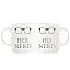 Nerd Eyeglass