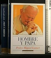 Hombre y Papa 8423922812 Book Cover