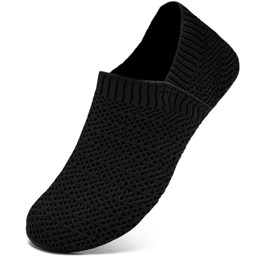 Image of WateLves Barefoot Water Shoes for Women Men Travel Slippers Socks House Shoes Quick-Dry Aqua Socks for Beach Swim Pilates Yoga Dancing Camping Must Haves