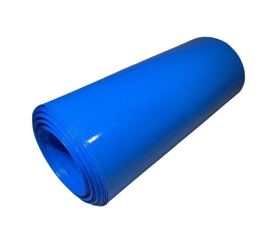 AXY PVC HEAT SHRINK TUBE FOR BATTERY PACK MAKING FLAT WIDTH-360mm.THICKNESS-0.20mm. (3 Meter) (B0CFHKT2ZN) Amazon Price History, Amazon Price Tracker