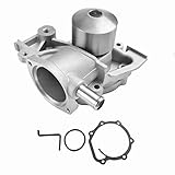 ADIGARAUTO AW9223 Professional Water Pump with Gasket Compatible with Subaru Impreza 1993-2005/...