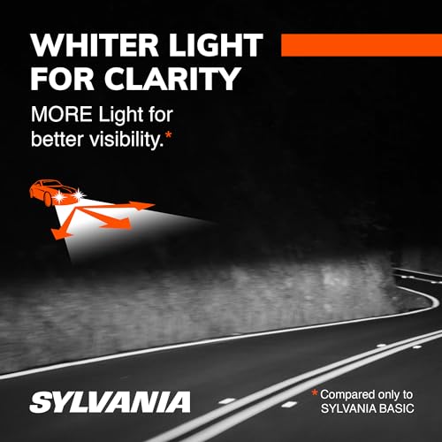 Sylvania H7SU.BP2 H7 Silverstar Ultra - High Performance Halogen Headlight Bulb thumb #6