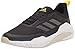 Produktbild adidas Herren V Crosstrainer, Carbon / Eisen Metallic / Impact Yellow, 46 EU