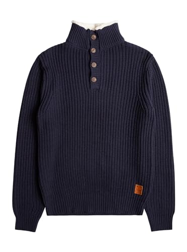 Sweatshirt Homme Quiksilver Boulevard des Plages en coton pour un look casual