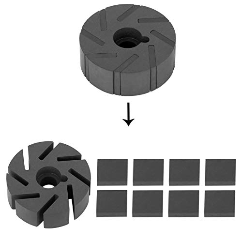 image for X AUTOHAUX Vacuum Pump Impeller Kit for Mercedes Benz SL R230 2001-201