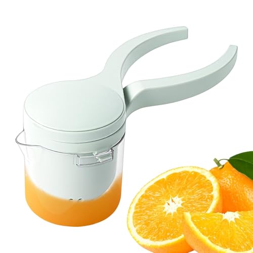 Kitchen Lemon Juicer | 9x27x11.4cm Manual Ergonomic Fruits Press,Household Manual Juicer | for Lime Grapefruit Tomato Pomegranat