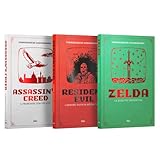 Videogiochi Leggendari Pack II. Contiene 3 libri: Zelda, Resident Evil, Assassin'S Creed