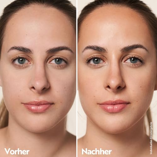 M. Asam MAGIC FINISH Cream Contour Stick Medium-Dark (8g) – Contouring Stick für definierte Konturen, weiche Textur für einfaches Verblenden, Make-up mit feuchtigkeitsspendendem Hyaluron