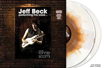 Performing This Week...Live At Ronnie Scott's Jazz