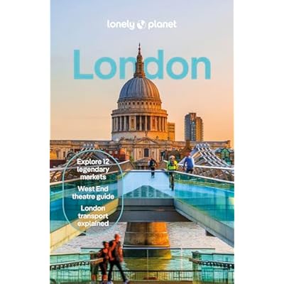 Lonely Planet London