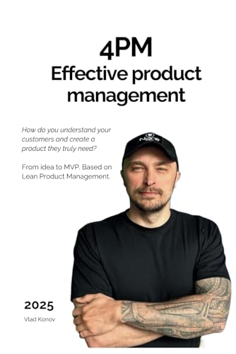 "4PM" Effective product management: How do you understand your customers