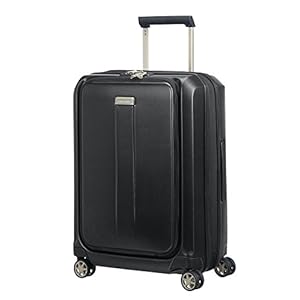 Samsonite Prodigy Spinner 55 uitbreidbaar – 2,9 kg, 55 cm, 47 L, Zwart