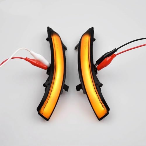 Clignotant LED dynamique Skoda Octavia 2010 2011 2012 Superb miroir rétro