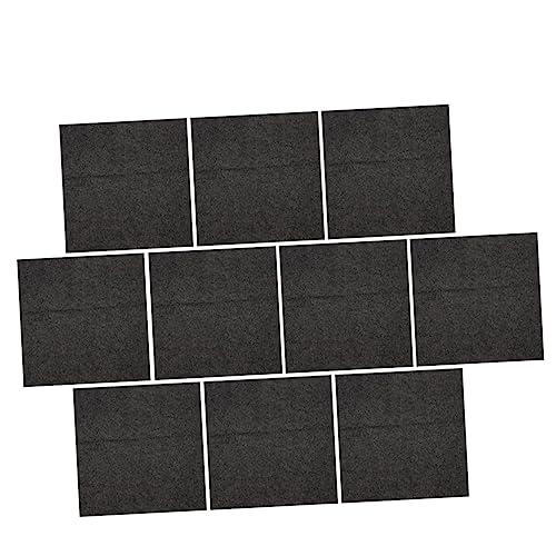 KOCKSHION 10pezzi Asciugamani Da Cucina Assorbenti Microfibra Da Perfetti Per Pulizia Riutilizzabili e Lavabili Per Macchie Di Olio